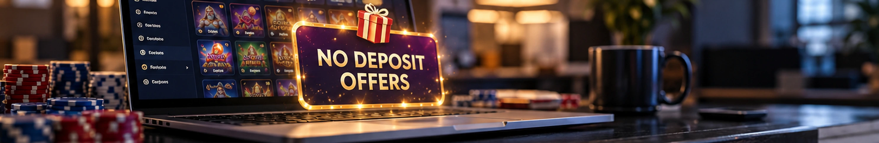 No Deposit Offers