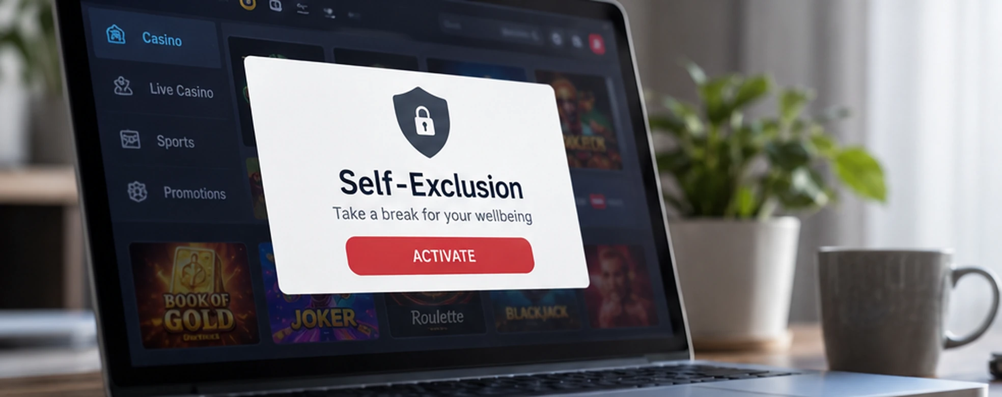 Self-Exclusion